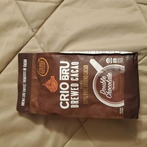 Double Chocolate Brewed Cacao